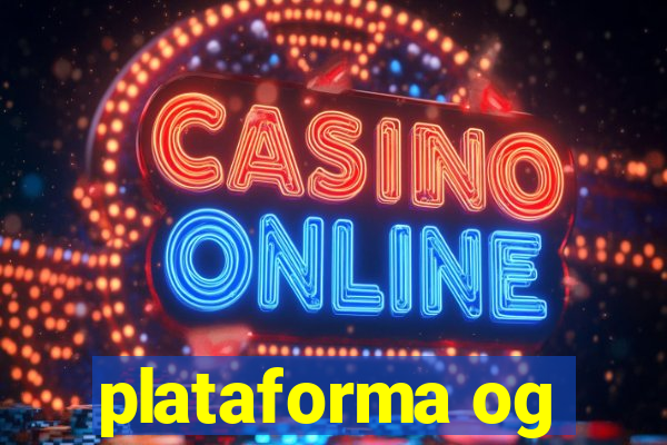 plataforma og
